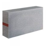 Solid Dense 7.3N Concrete Block 440mm x 215mm x 100mm