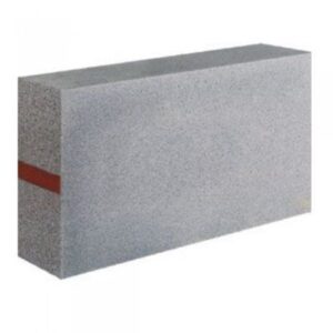Solid Dense 7.3N Concrete Block 440mm x 215mm x 100mm