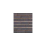 Terca Staffordshire Blue Perforated Engineering Brick Pack of 400