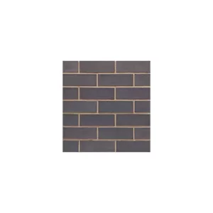 Terca Staffordshire Blue Perforated Engineering Brick Pack of 400