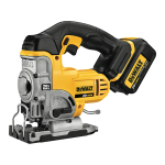 Dewalt 20v max Li on Jigsaw Kit
