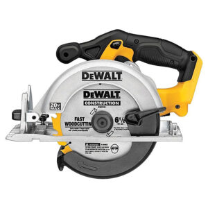 Dewalt Lithium Ion Circular Saw Kit