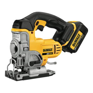 Dewalt 20v max Li on Jigsaw Kit