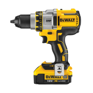 DeWalt DCD996P2 Brushless 18v XRP Combi Hammer Drill inc 2x 5.0Ah Batts
