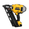 DeWalt DCN660D2-GB 63mm 18V 2 x 2.0Ah Li-Ion XR Brushless Second Fix Cordless Nail Gun