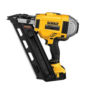 DeWalt DCN660D2-GB 63mm 18V 2 x 2.0Ah Li-Ion XR Brushless Second Fix Cordless Nail Gun