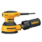 DEWALT DWE6423 240v 125mm Random Orbit Sander