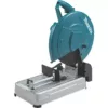 Makita-LW1400/2-2200W-355mm--Electric-Portable-Cut-Off-Saw-240V