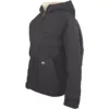 Dickies-Sherpa-Lined-Duck-Jacket-Rinsed-Black-XXX-Large-54-56"-Chest