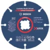 Bosch-Expert-Wood/Metal/Plastic-Multi-Wheel-5"-(125mm)-x-1-x-22.23mm