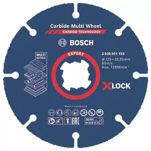 Bosch-Expert-Wood/Metal/Plastic-Multi-Wheel-5"-(125mm)-x-1-x-22.23mm