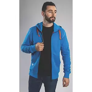 Helly-Hansen-Oxford-Zip-Hoodie-Racer-Blue-Large-43"-Chest