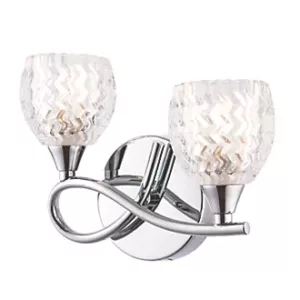 Quay-Design-Isabella-LED-Twin-Wall-Light-Chrome-2.5W-200lm