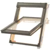 Keylite--T02-Manual-Centre-Pivot-Lacquered-Timber-Roof-Window-Clear-550-x-980mm