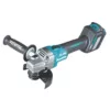 Makita-GA023GZ-40V-Li-Ion-XGT-5"-Brushless-Cordless-AWS-Angle-Grinder----Bare