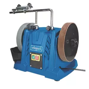 Scheppach-TIGER-5000S-200mm-Brushless-Electric-Wet-Stone-Sharpening-System-230V