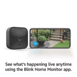 Blink-B088D1718R-Black-Wireless-Smart-Camera-System-&-3-1080p-Outdoor-Cameras