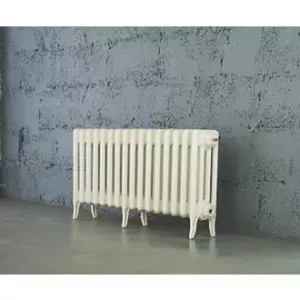 Arroll-Neo-Classic-4-Column-Cast-Iron-Radiator-460-x-874mm-White-2736BTU