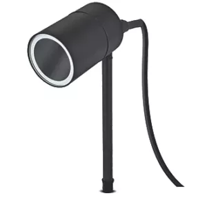 Luceco-LEXDLSBK-01-Outdoor-Decorative-Lawn-Spike-Light-Black
