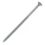Quicksilver--PZ-Countersunk-Woodscrews-10ga-x-1½"-200-Pack