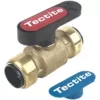 Tectite-Sprint--Lever-Ball-Valve-Brass-22mm