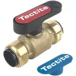Tectite-Sprint--Lever-Ball-Valve-Brass-22mm