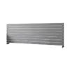 Ximax-Oceanus-Designer-Radiator-595-x-1800mm-Silver-3894BTU