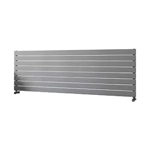 Ximax-Oceanus-Designer-Radiator-595-x-1800mm-Silver-3894BTU