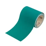 Oakey-Sanding-Roll-Unpunched-5m-x-115mm-120-Grit