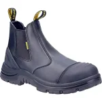 Amblers-AS306C-Metal-Free--Safety-Dealer-Boots-Black-Size-6
