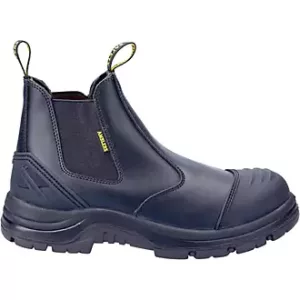 Amblers-AS306C-Metal-Free--Safety-Dealer-Boots-Black-Size-6