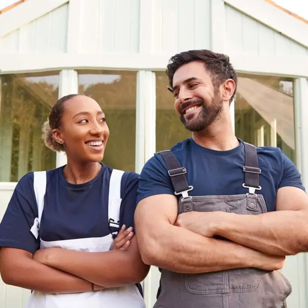 demo tradesperson