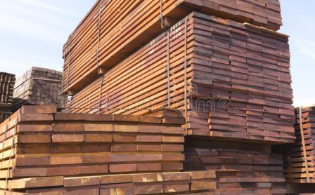 building and hardware